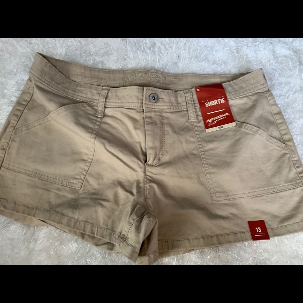Arizona Jean Shorts
